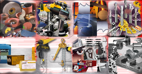 Home - A.C.T.Equipment Sales Ltd. - Abrasives, Cutting Tools and