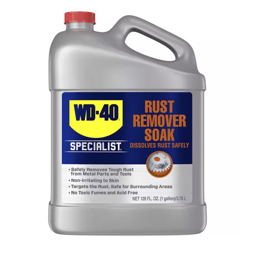 Adhesive, Graffiti &amp; Rust Removers