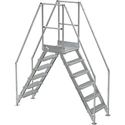 Crossover Ladders